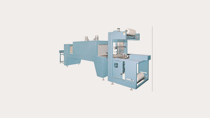 覆膜收縮一體機